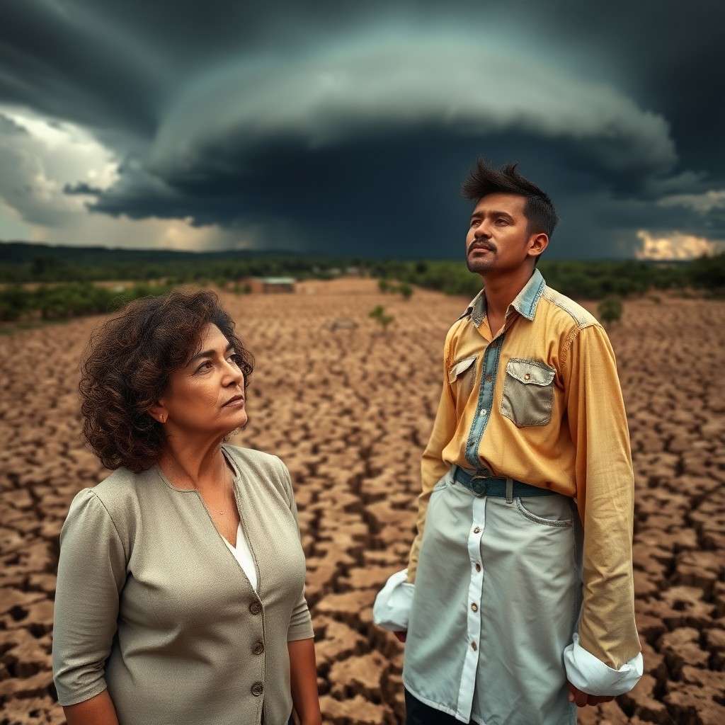 Organizações alertam governo sobre impactos do Super El Niño