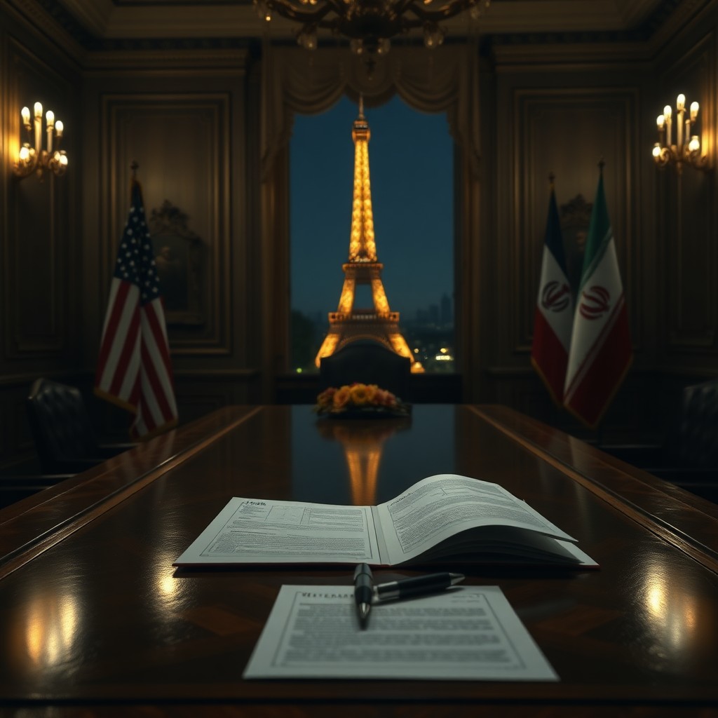 US-Iran Nuclear Talks: Deal or No Deal?