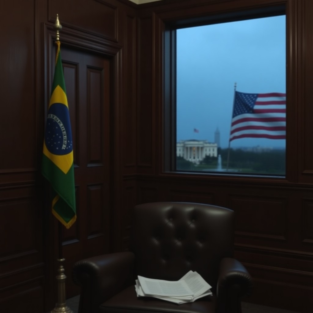 Lula avalia contato direto com Trump após classificação de facções como terroristas