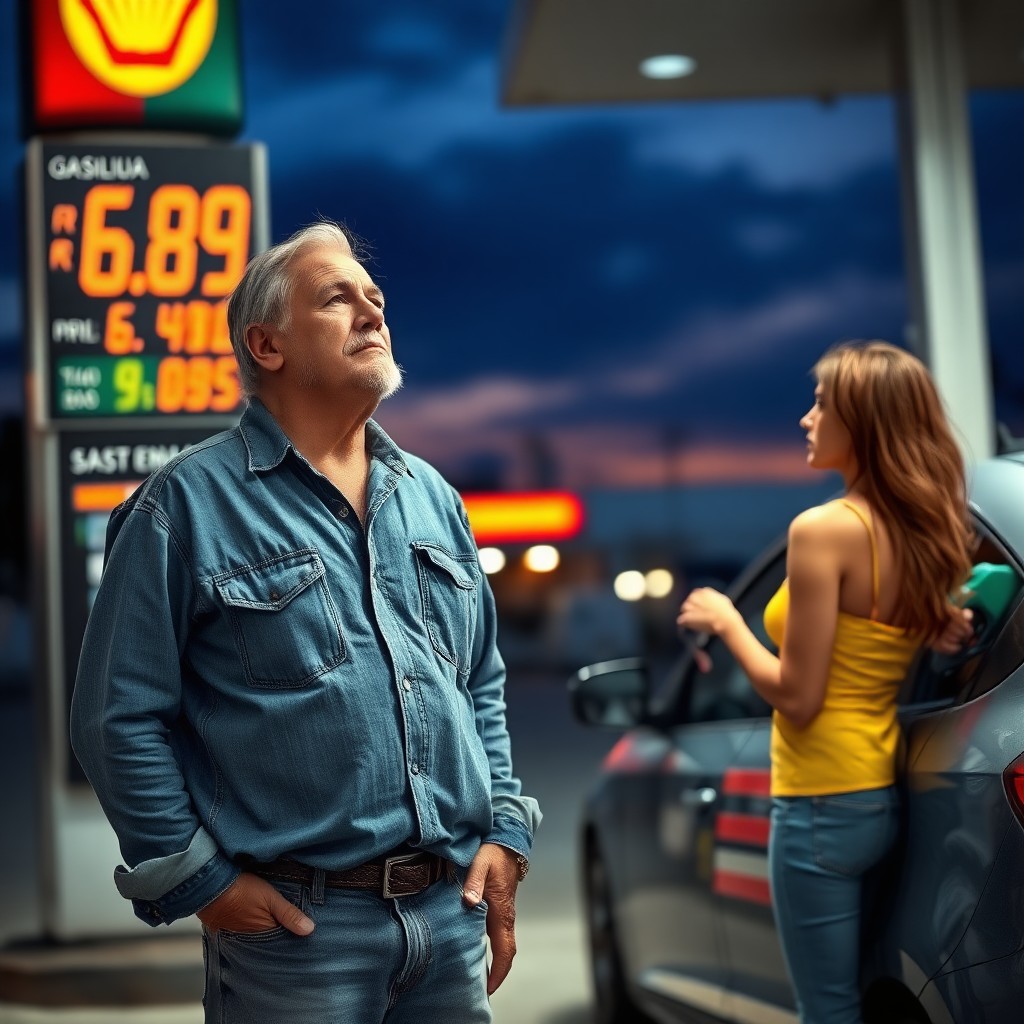 Gasolina a R$ 5,89: peso de tributos e política de preços