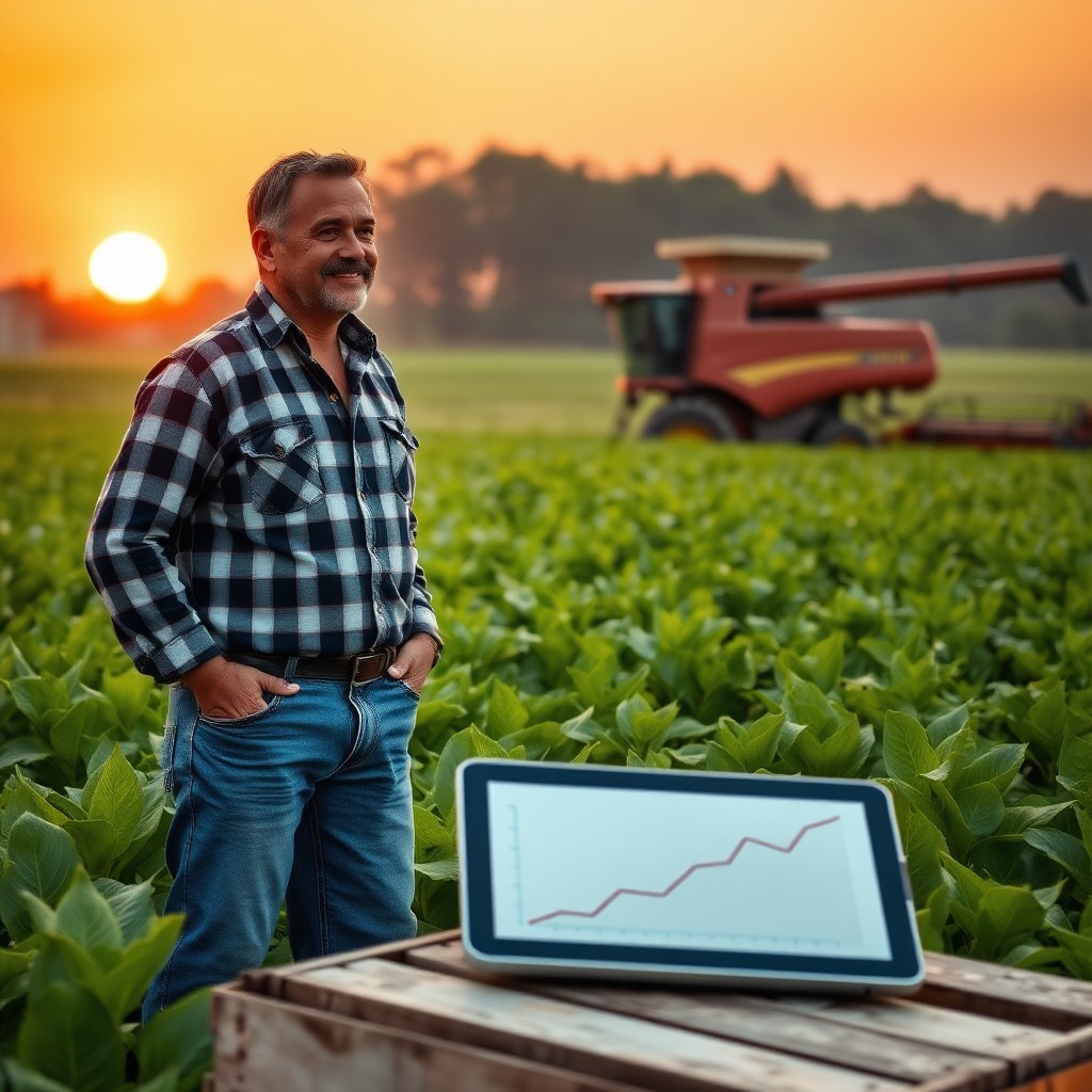 PIB do agronegócio avança 0,7% no 1º trimestre