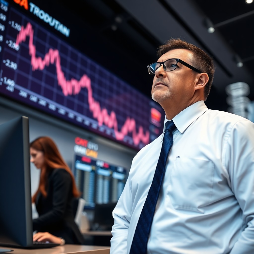 Petrobras e bancos derrubam Ibovespa