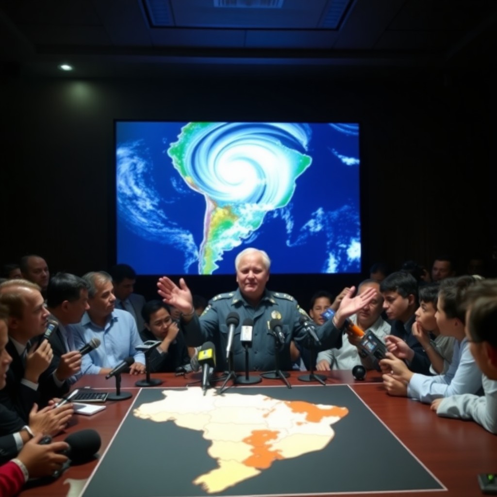 Organizações alertam governo sobre impactos do Super El Niño