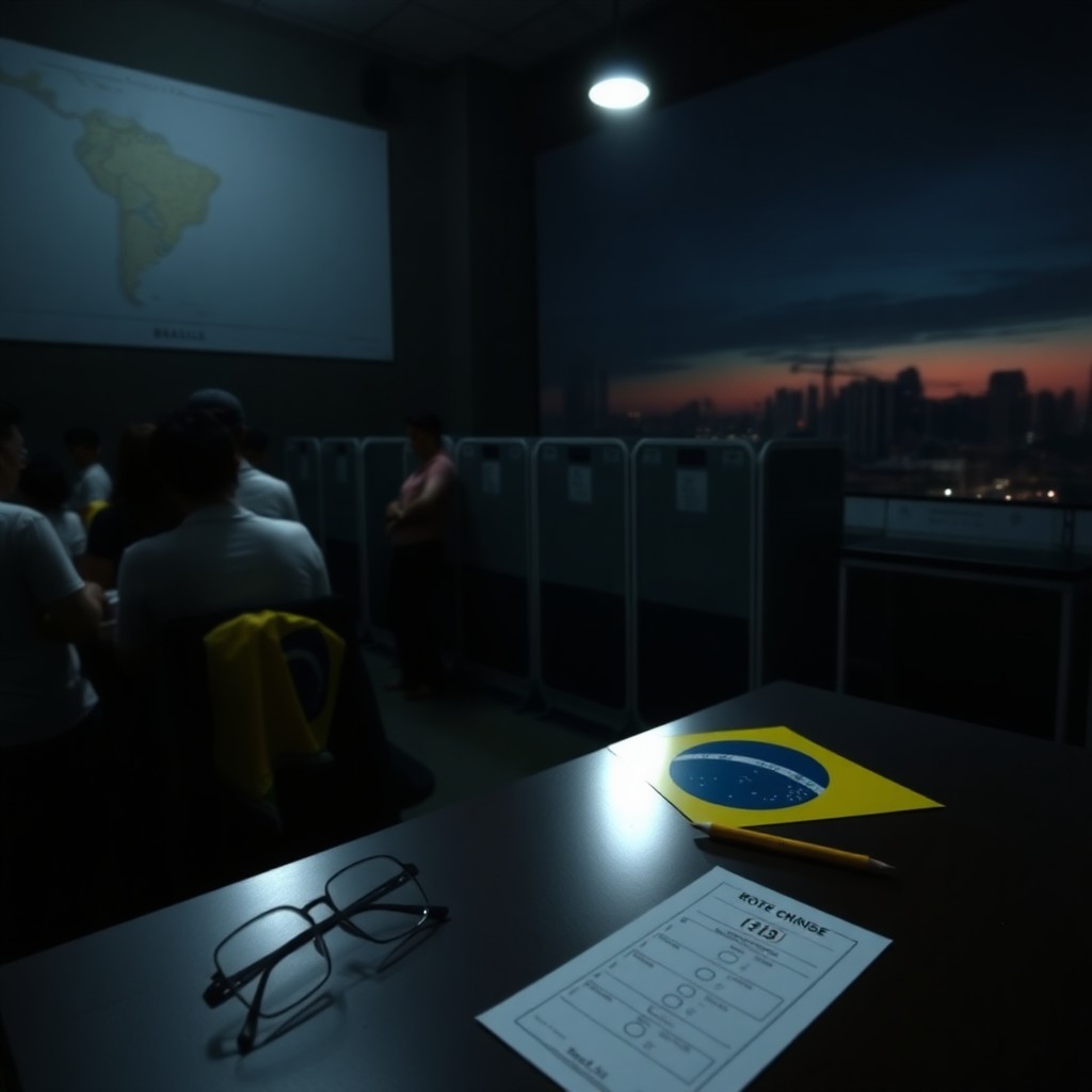 Lula lidera com 42,7% e Flávio tem 35,6% em pesquisa Futura