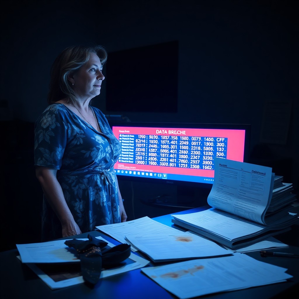 Vazamento de dados do Dataprev expõe 50 mil CPFs