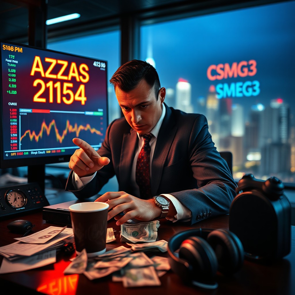 Compre AZZAS 2154 (AZZA3) e venda Copasa (CSMG3) para ganhar até 1,45%