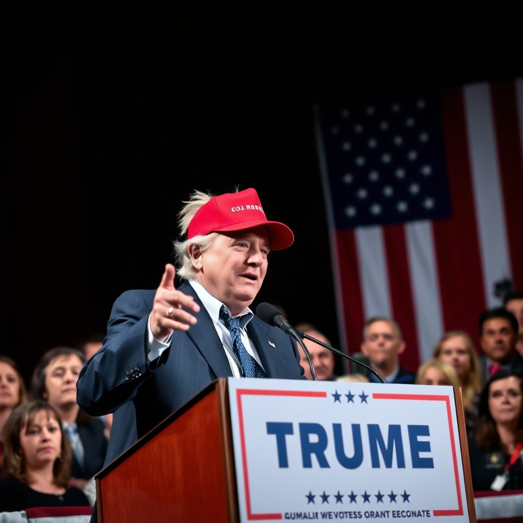 Eleitores de Seis Estados Vão às Urnas em Teste ao Poder de Trump sobre o Partido Republicano