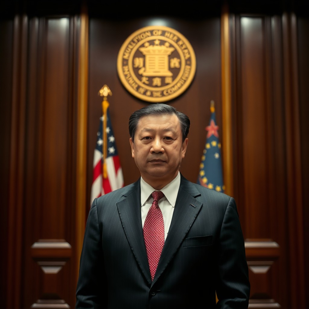 China nega veto a capital dos EUA e acelera plano de IA