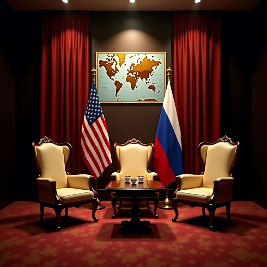 Xi Jinping no centro do tabuleiro global: recebe Trump e Putin em sequência histórica